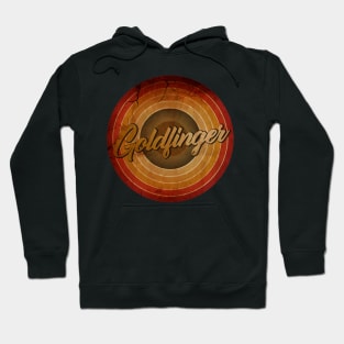 arjunthemaniac, Goldfinger Hoodie